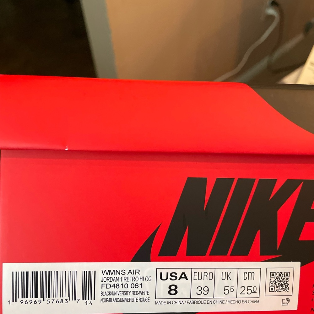 Women’s Satin Jordan 1